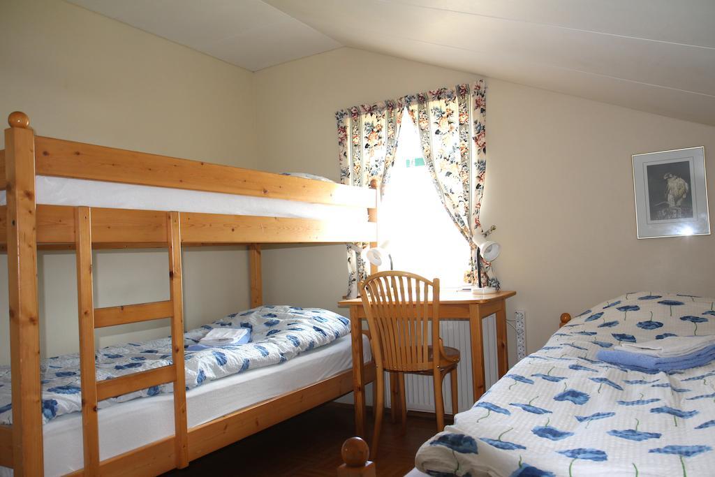 Korpudalur Hi Hostel Flateyri Habitación foto