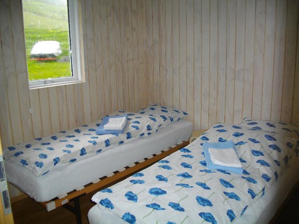 Korpudalur Hi Hostel Flateyri Habitación foto